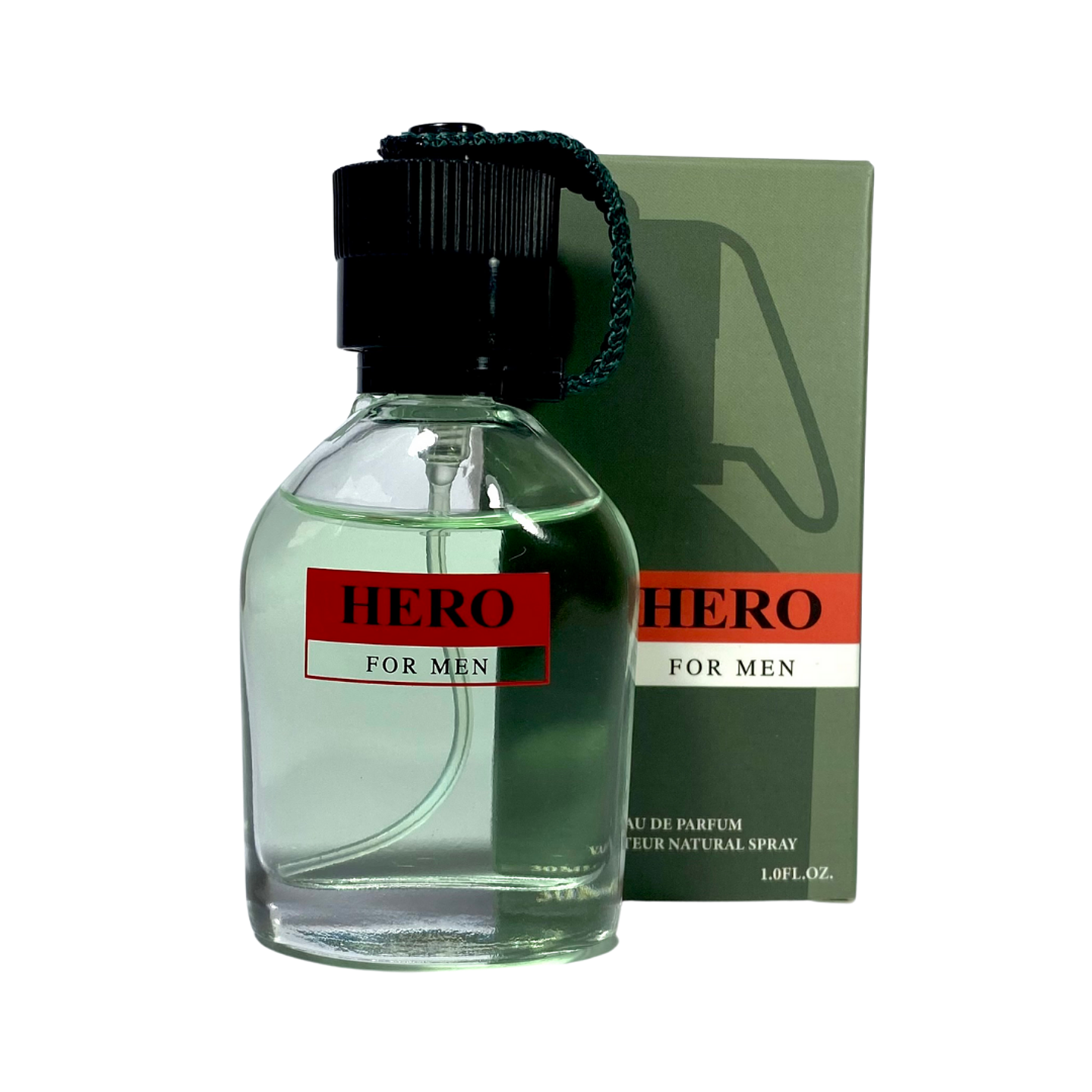 Perfume Dupe Hugo Boss Cantimplora 30ml Hombre