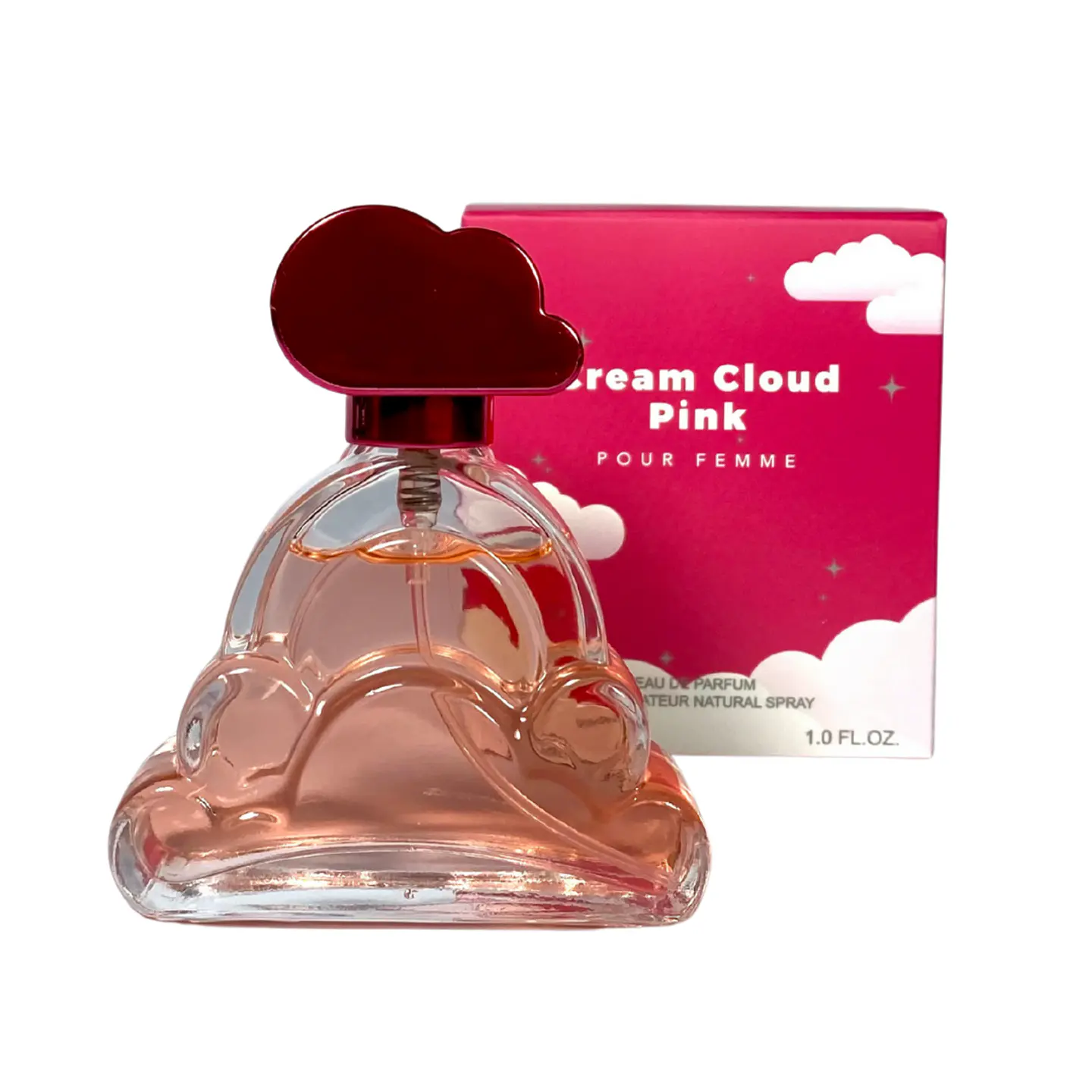 Perfume Dupe Ariana Grande Cloud Pink 30ml Mujer 1