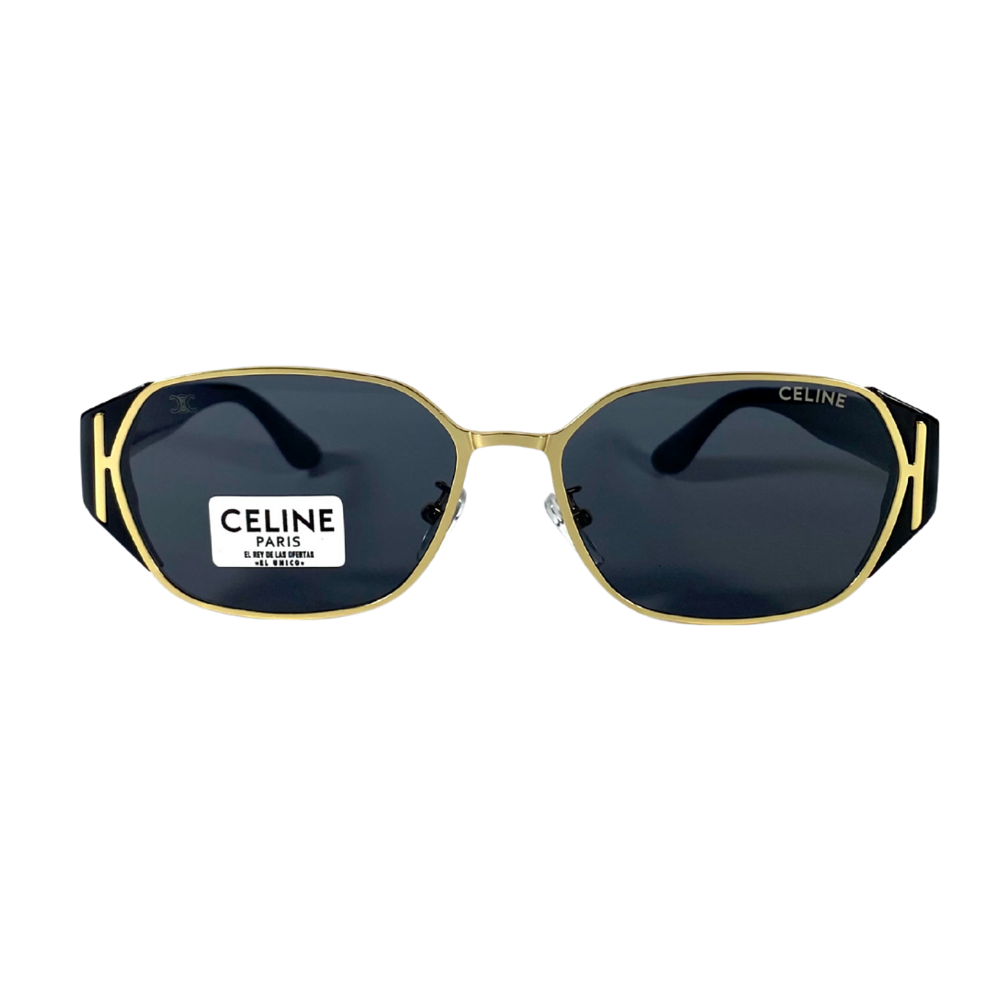 Lentes de Sol Premium Celine AAA Negro  5