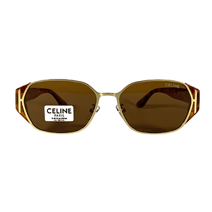 Lentes de Sol Premium Celine AAA Café 