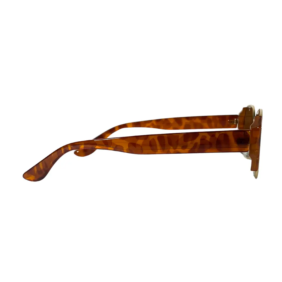 Lentes de Sol Premium Celine AAA Café  5