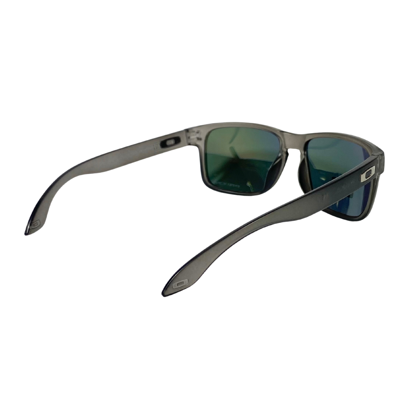 Lentes de Sol Oakley AAA Gris espejado Hombre 3