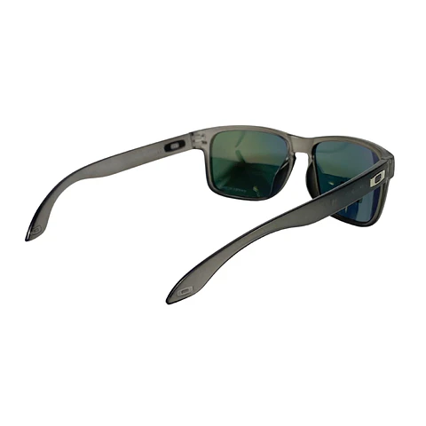 Lentes de Sol Oakley AAA Gris espejado Hombre 3
