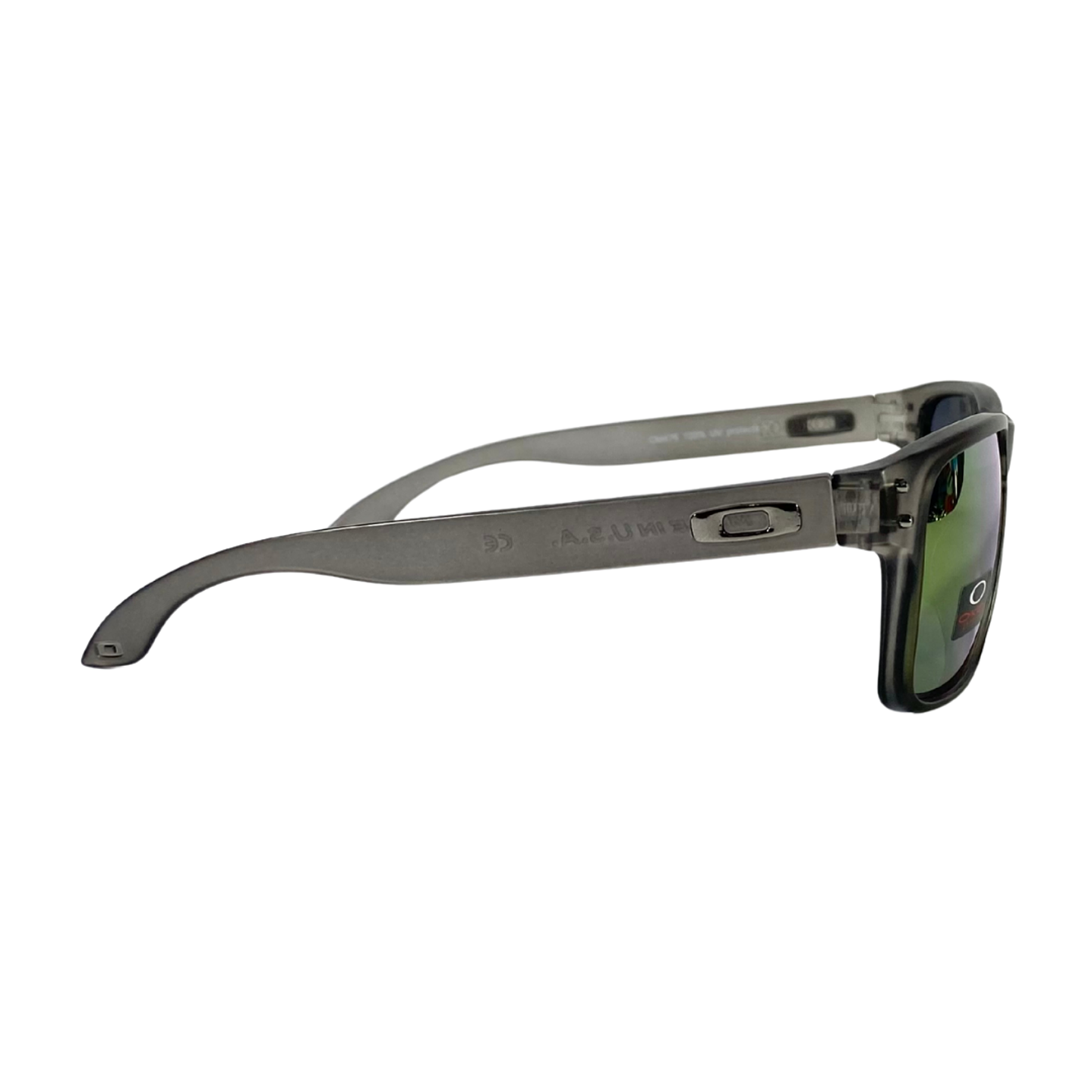 Lentes de Sol Oakley AAA Gris espejado Hombre 4