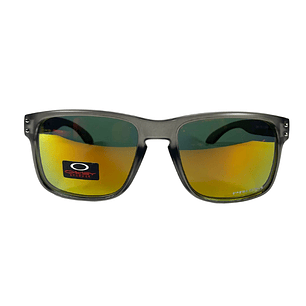 Lentes de Sol Oakley AAA Gris espejado Hombre
