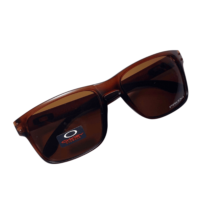 Lentes de Sol Oakley AAA Café Hombre 2