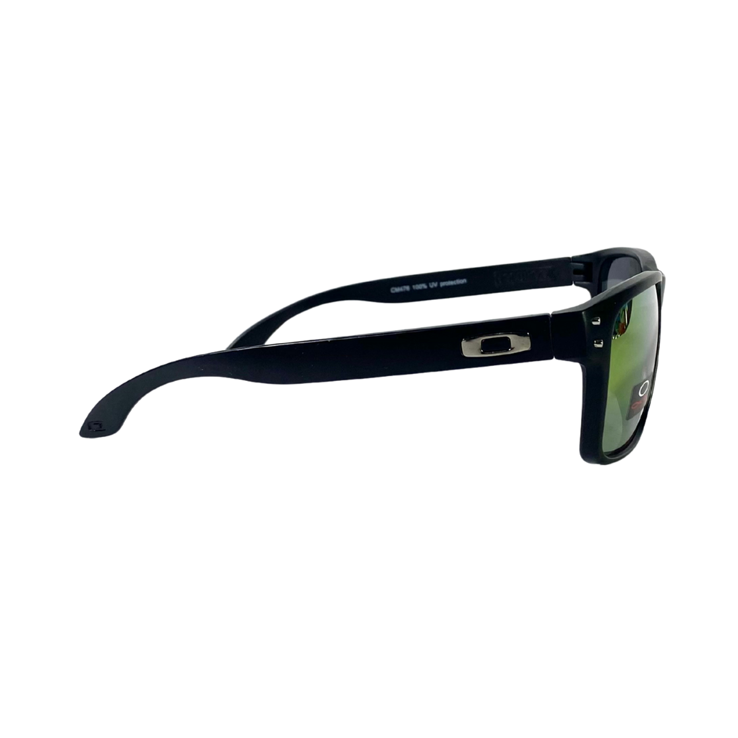 Lentes de Sol Oakley AAA Negro espejado Hombre 3