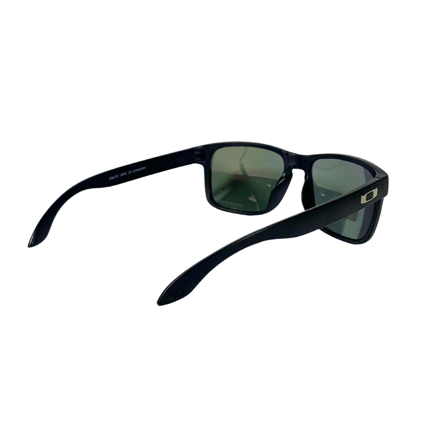 Lentes de Sol Oakley AAA Negro espejado Hombre 4