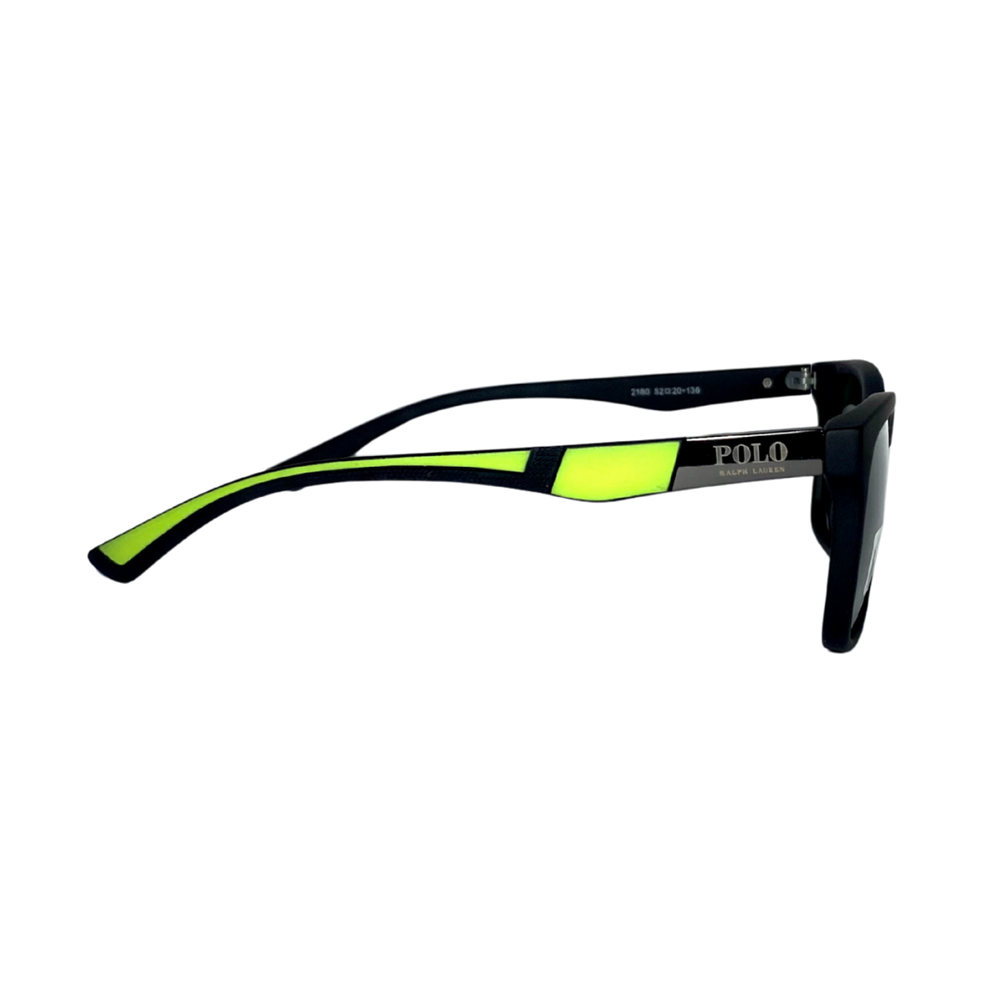 Lentes de Sol Polo AAA Negro Polarizado Hombre 3