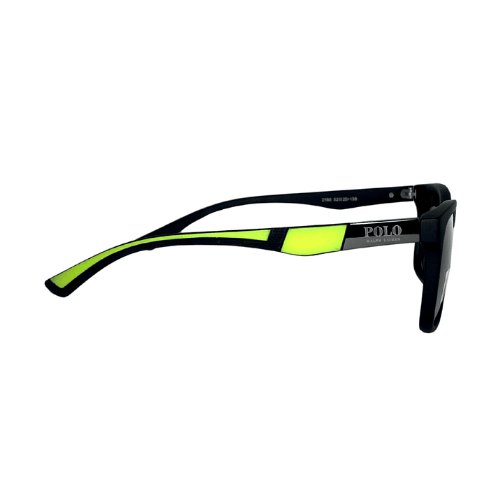 Lentes de Sol Polo AAA Negro Polarizado Hombre 3
