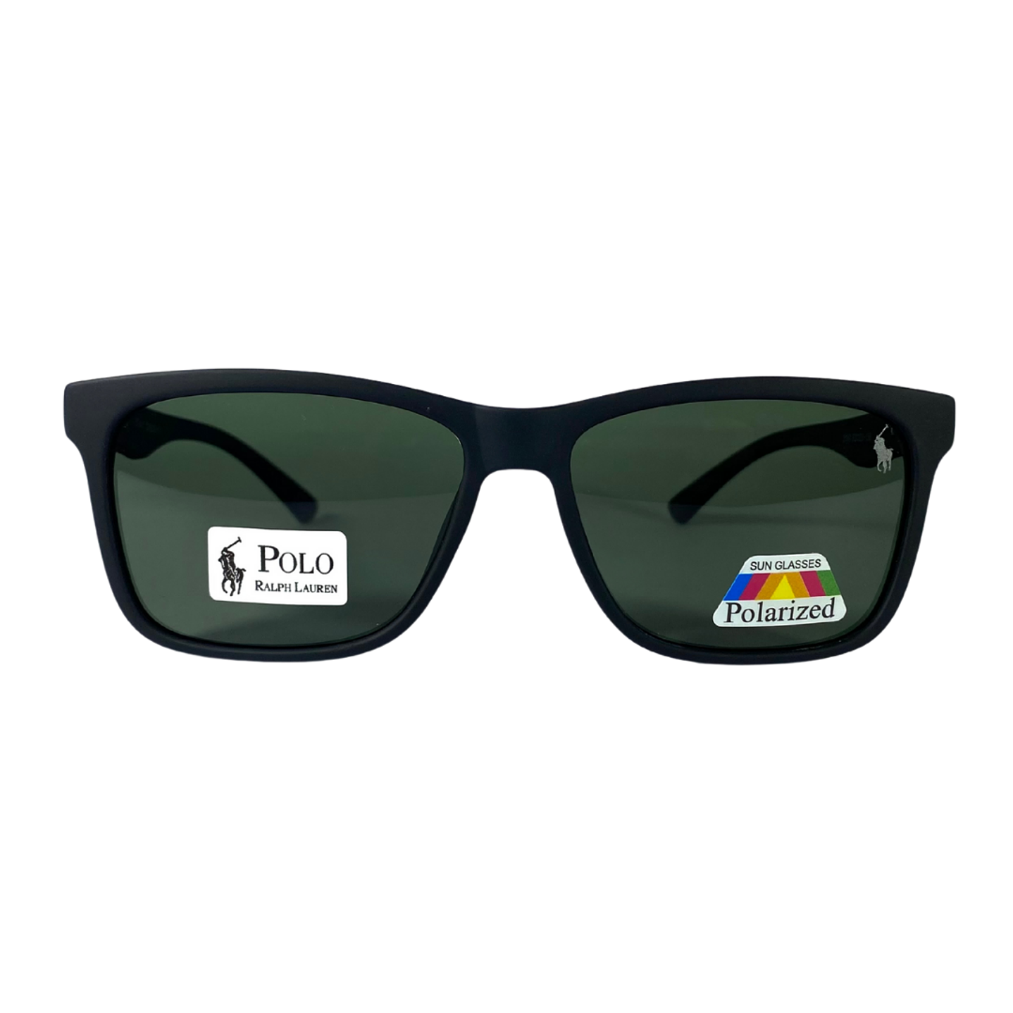 Lentes de Sol Polo AAA Negro Polarizado Hombre 2