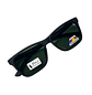Lentes de Sol Polo AAA Negro Polarizado Hombre - Miniatura 5