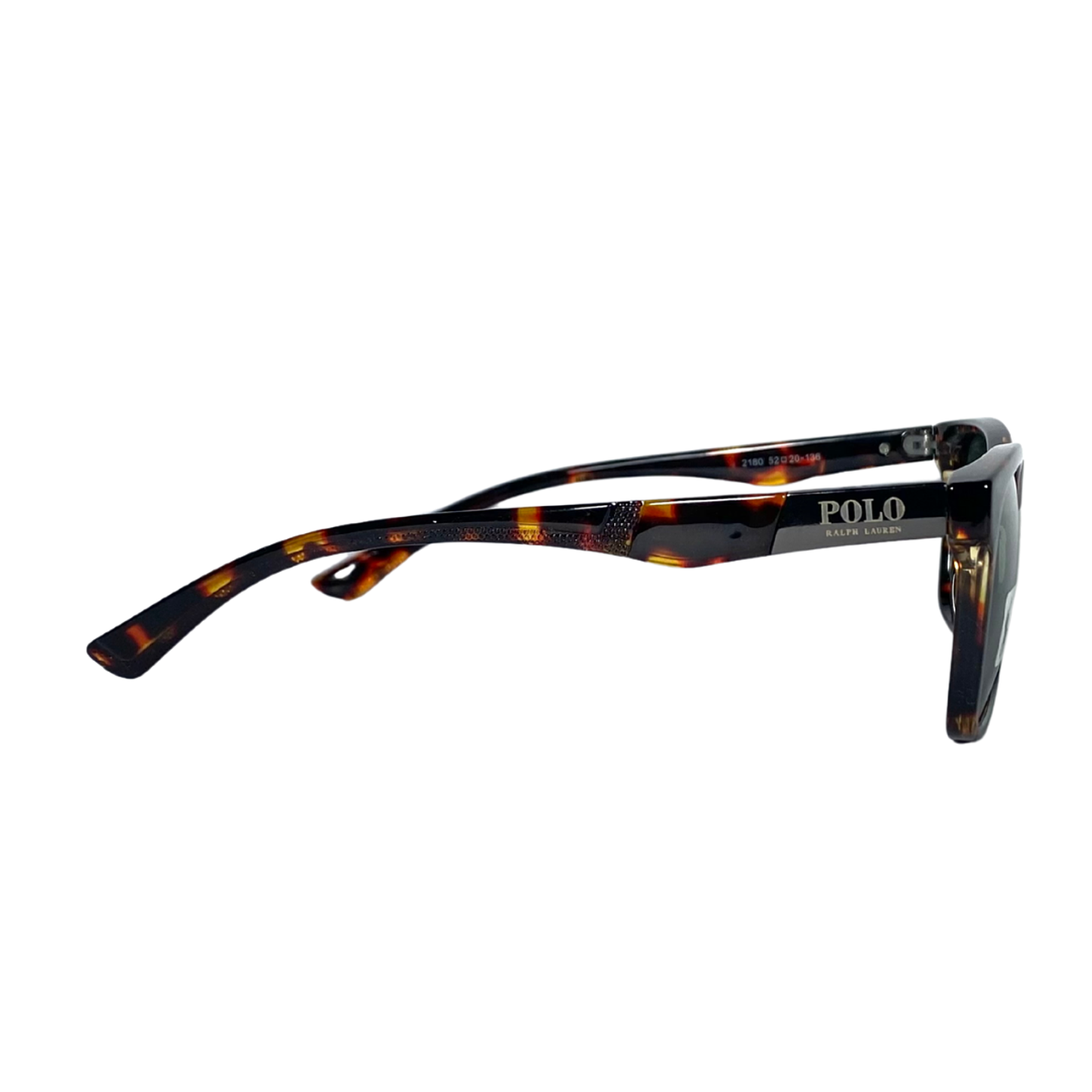 Lentes de Sol Polo AAA Animal Print Polarizado Hombre 2