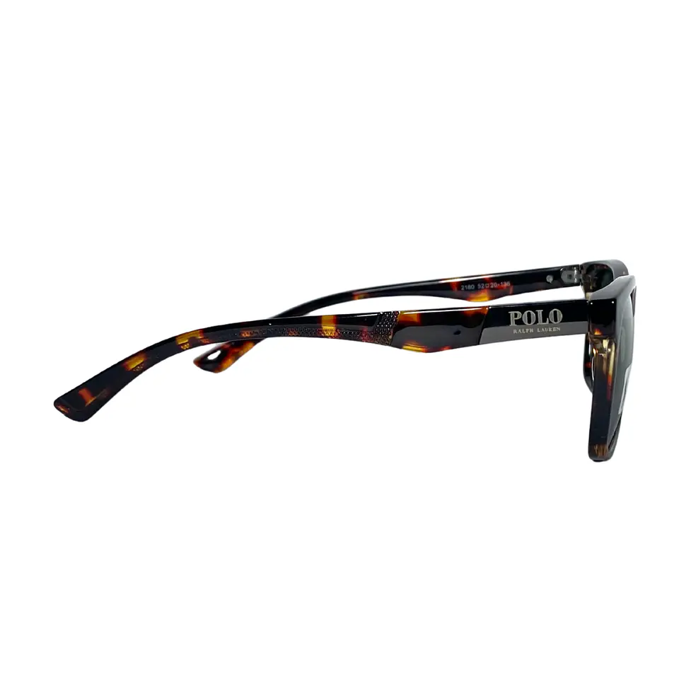 Lentes de Sol Polo AAA Animal Print Polarizado Hombre 4