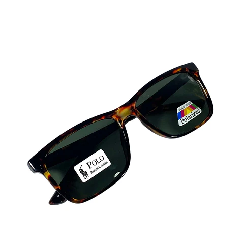 Lentes de Sol Polo AAA Animal Print Polarizado Hombre 2