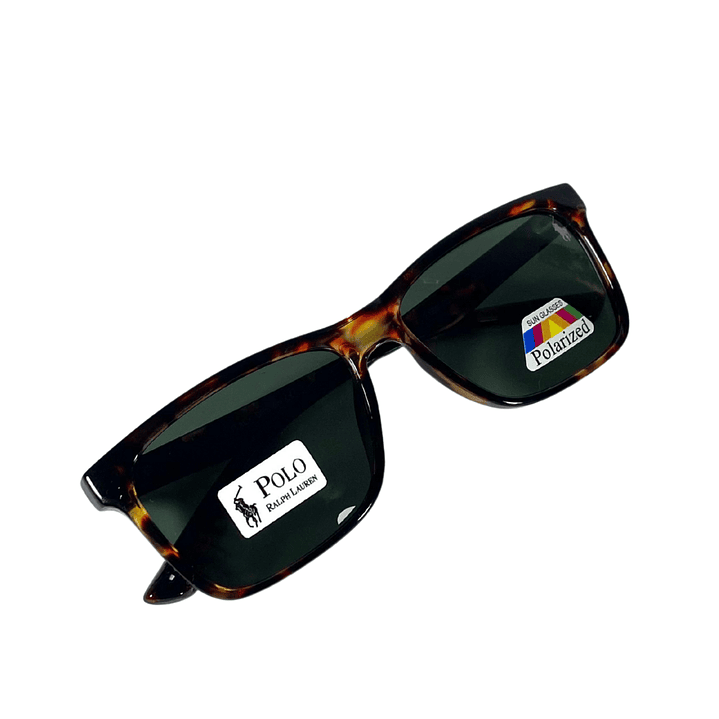 Lentes de Sol Polo AAA Animal Print Polarizado Hombre 3