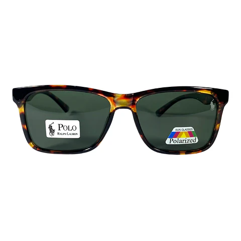 Lentes de Sol Polo AAA Animal Print Polarizado Hombre 3