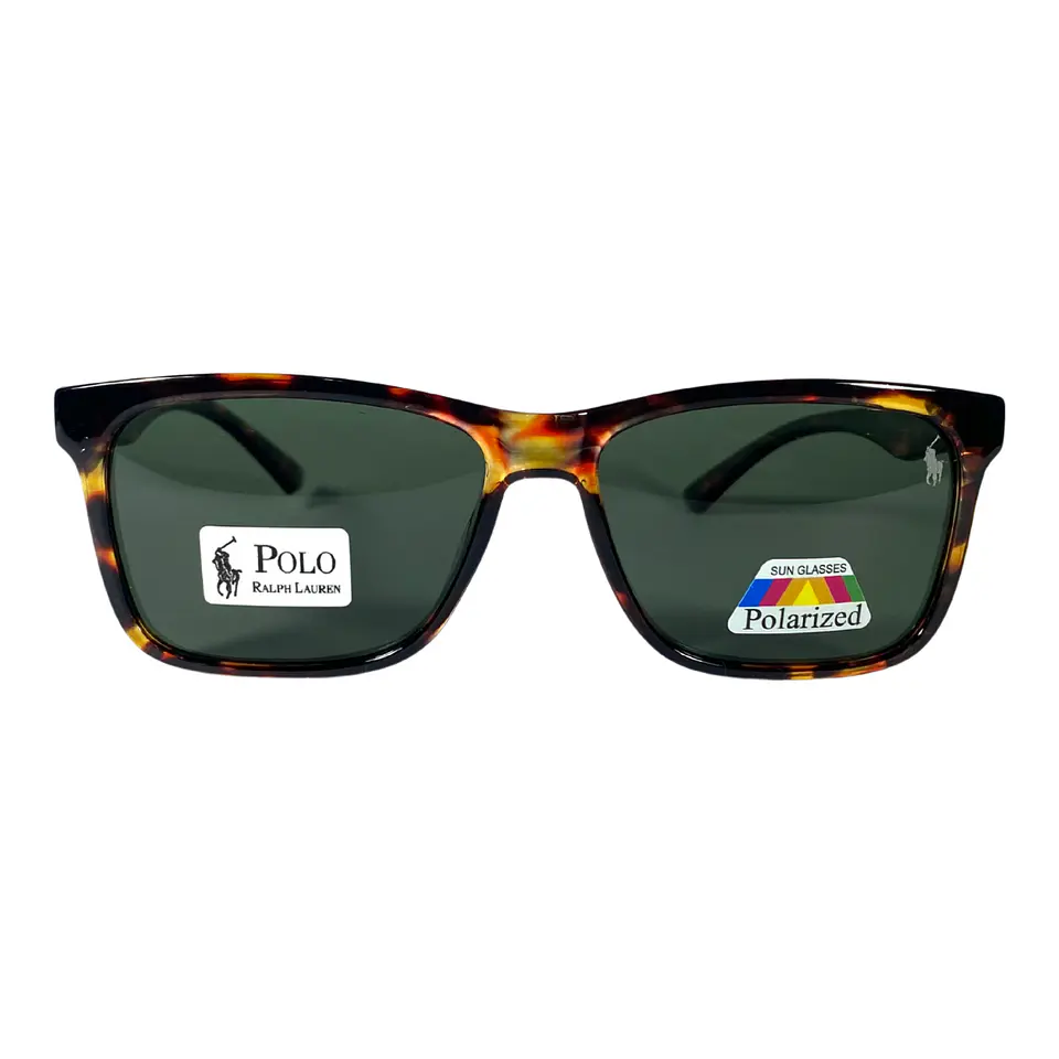 Lentes de Sol Polo AAA Animal Print Polarizado Hombre 3