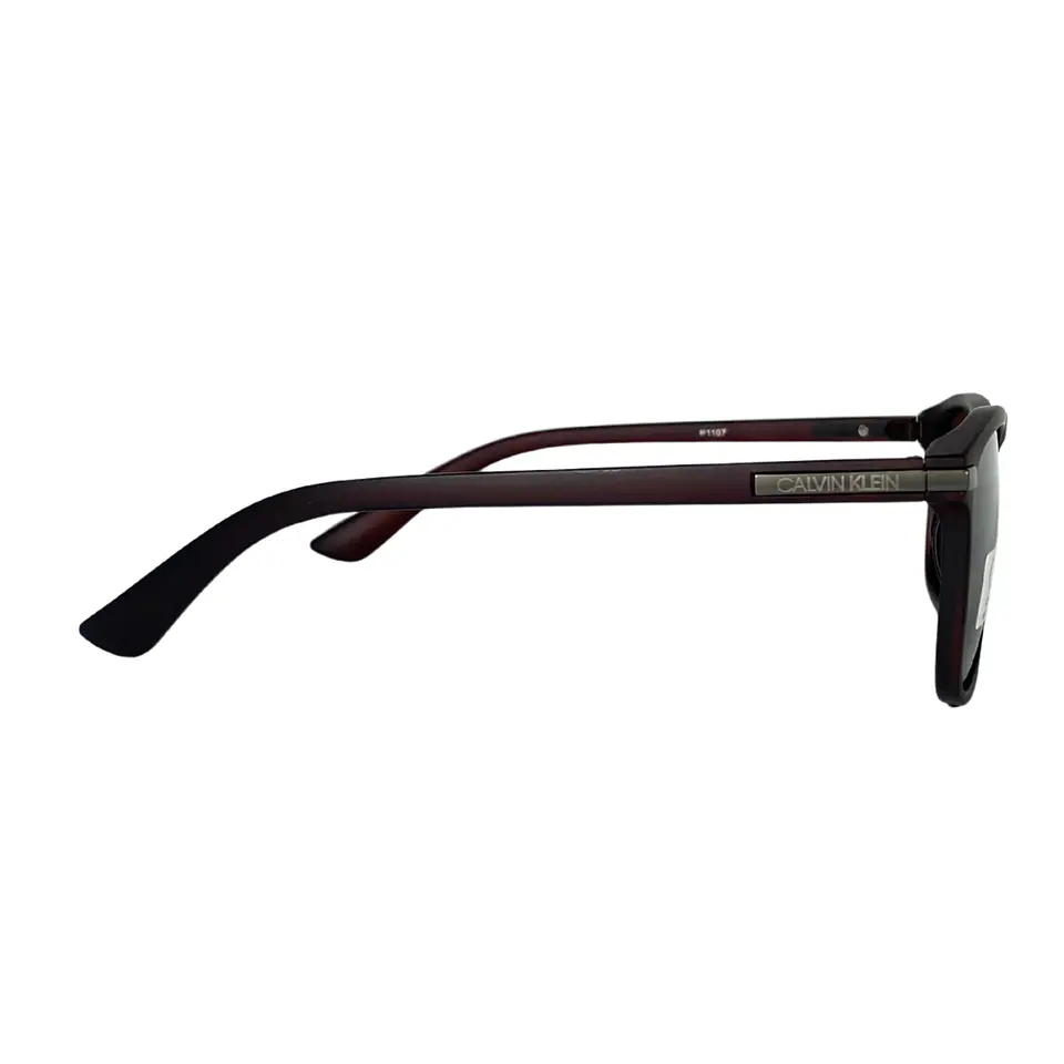 Lentes de Sol Calvin Klein AAA Café Polarizado Hombre 3