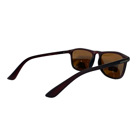 Lentes de Sol Calvin Klein AAA Café Polarizado Hombre 4