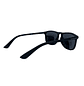 Lentes de Sol Calvin Klein AAA Negro Polarizado Hombre - Miniatura 4