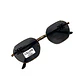 Lentes de Sol Premium Celine AAA Negro hexagonal - Miniatura 4