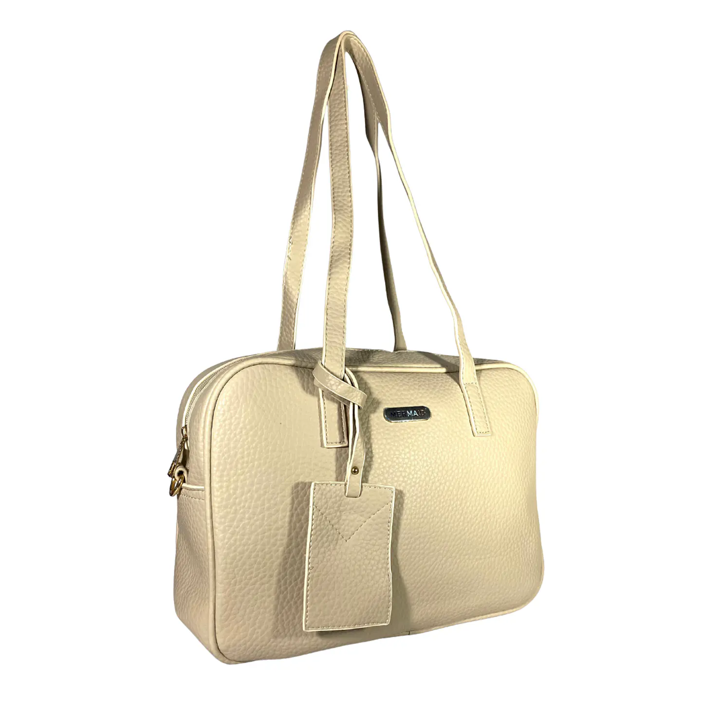 Cartera Maletín Eco Cuero (capacidad para Pc 14