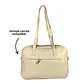 Cartera Maletín Eco Cuero (capacidad para Pc 14