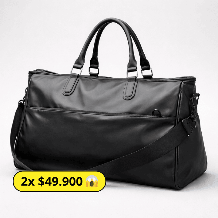 Bolso de Lujo Impermeable 40L 1