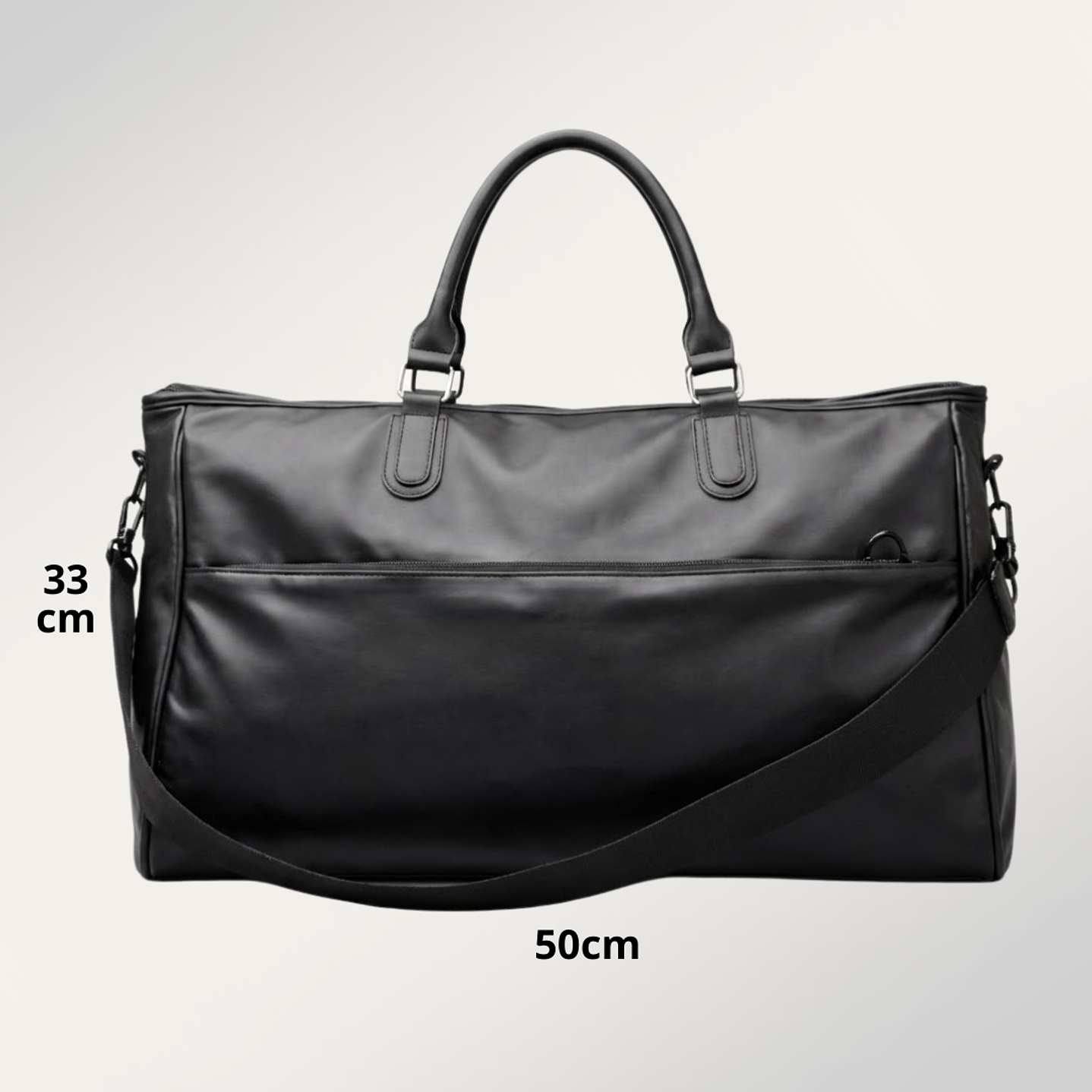 Pack 6 Hombre: Bolso de Lujo 40L + Billetera Viral + Envío Gratis 🔥 3