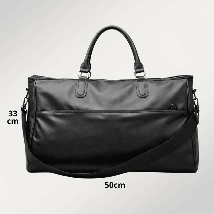 Pack 6 Hombre: Bolso de Lujo 40L + Billetera Viral + Envío Gratis 🔥 3