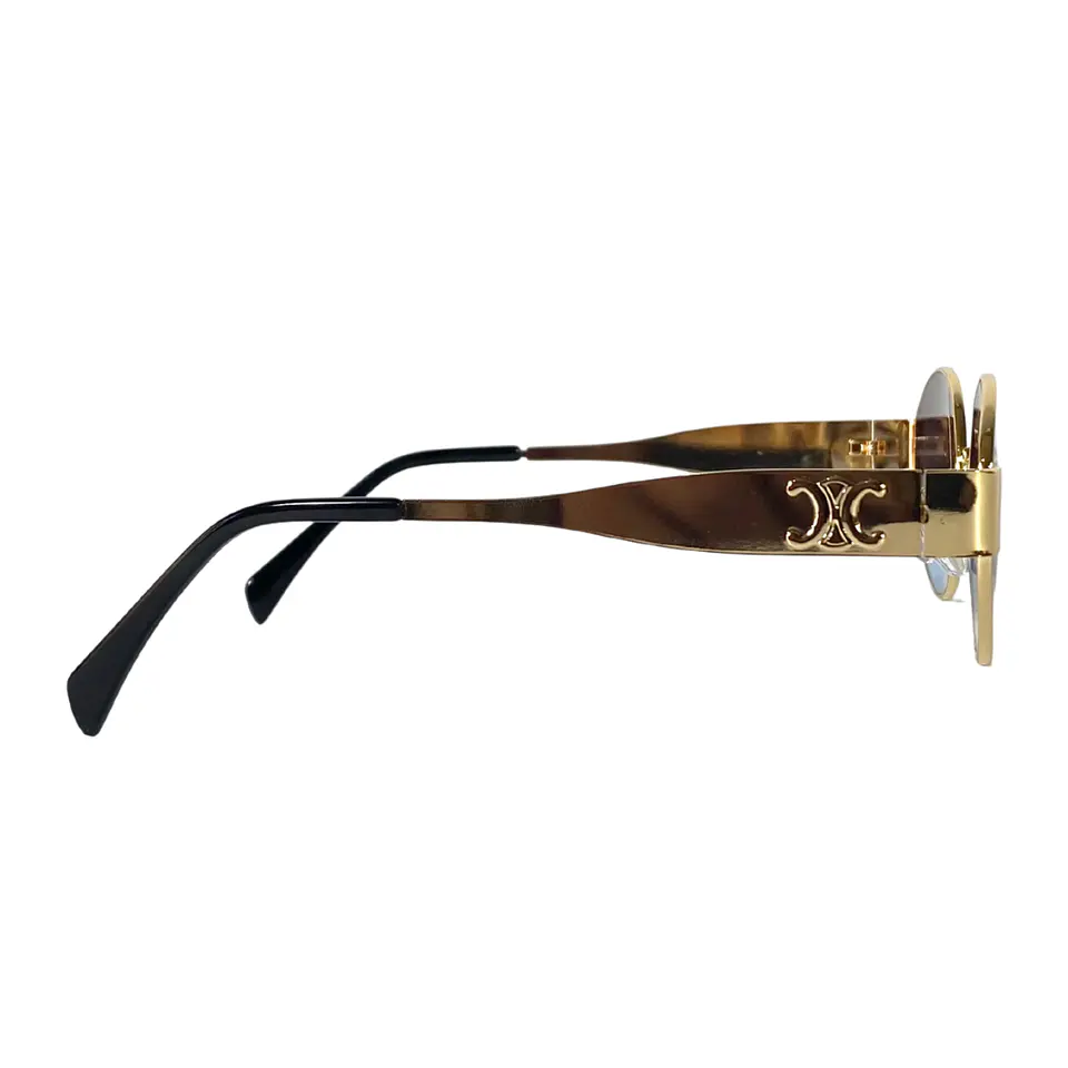 Lentes de Sol Premium Celine AAA Azulado 3
