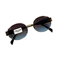 Lentes de Sol Premium Celine AAA Azulado - Miniatura 5