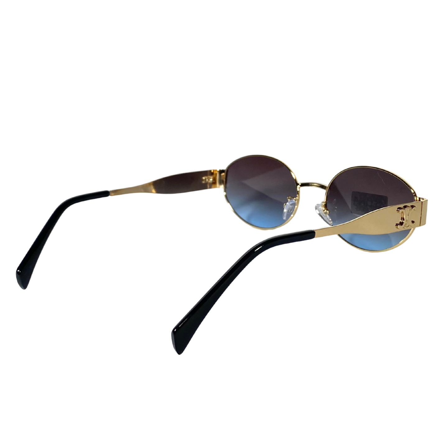 Lentes de Sol Premium Celine AAA Azulado 4