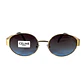 Lentes de Sol Premium Celine AAA Azulado - Miniatura 2