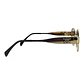 Lentes de Sol Premium Celine AAA Café Unisex - Miniatura 3
