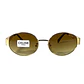 Lentes de Sol Premium Celine AAA Café Unisex - Miniatura 2