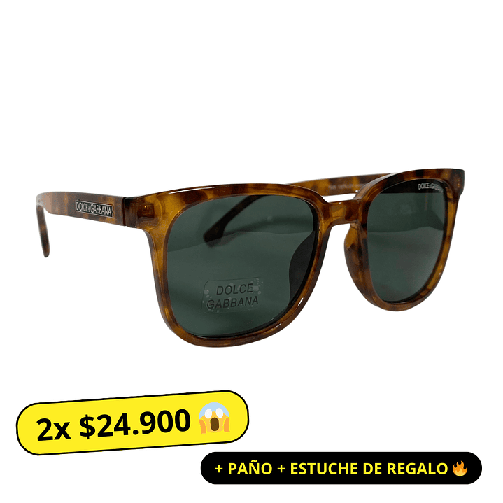 Lentes de Sol Premium DyG AAA Unisex 1