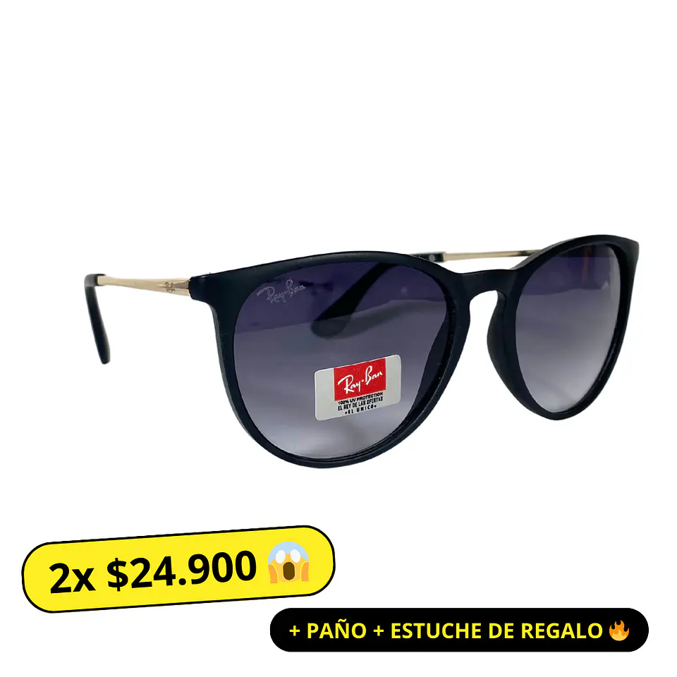 Lentes de Sol RyB AAA Unisex 1