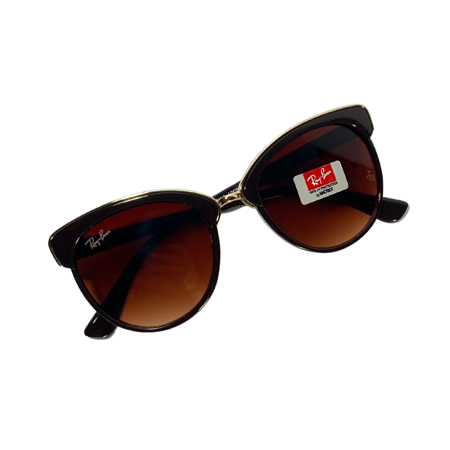 Lentes de Sol R&B AAA Café Mujer 5