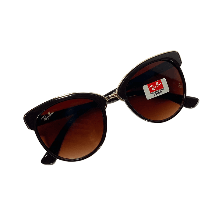 Lentes de Sol R&B AAA Café Mujer 5