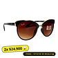 Lentes de Sol R&B AAA Café Mujer - Miniatura 1