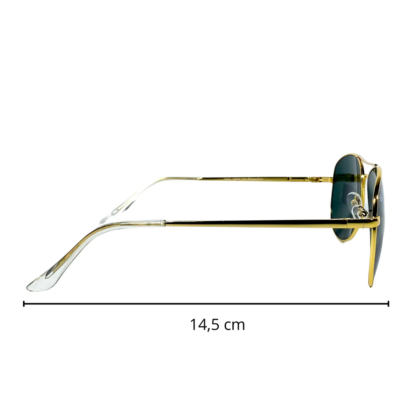 Lentes de Sol R&B AAA Aviador Hombre 3