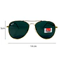 Lentes de Sol R&B AAA Aviador Hombre - Miniatura 5