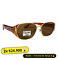Lentes de Sol Premium Celine AAA Café  - Miniatura 1