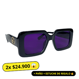 Lentes de Sol Premium Unisex