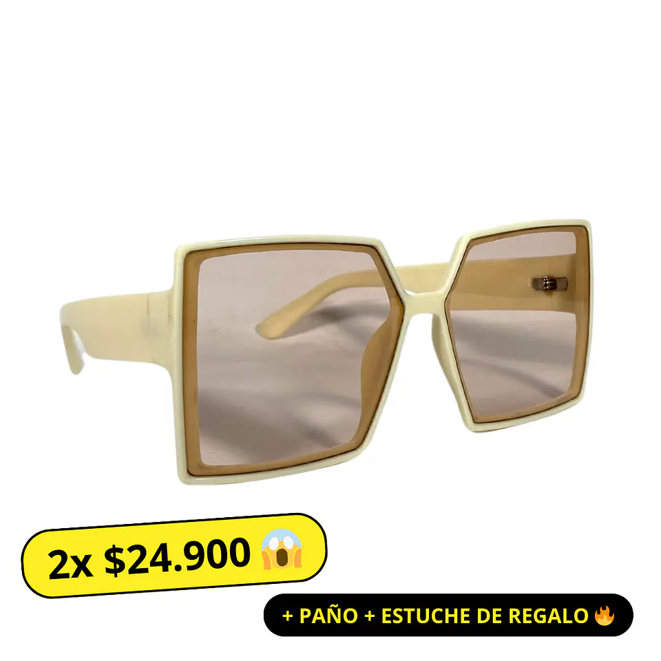 Lentes de Sol Mujer  1