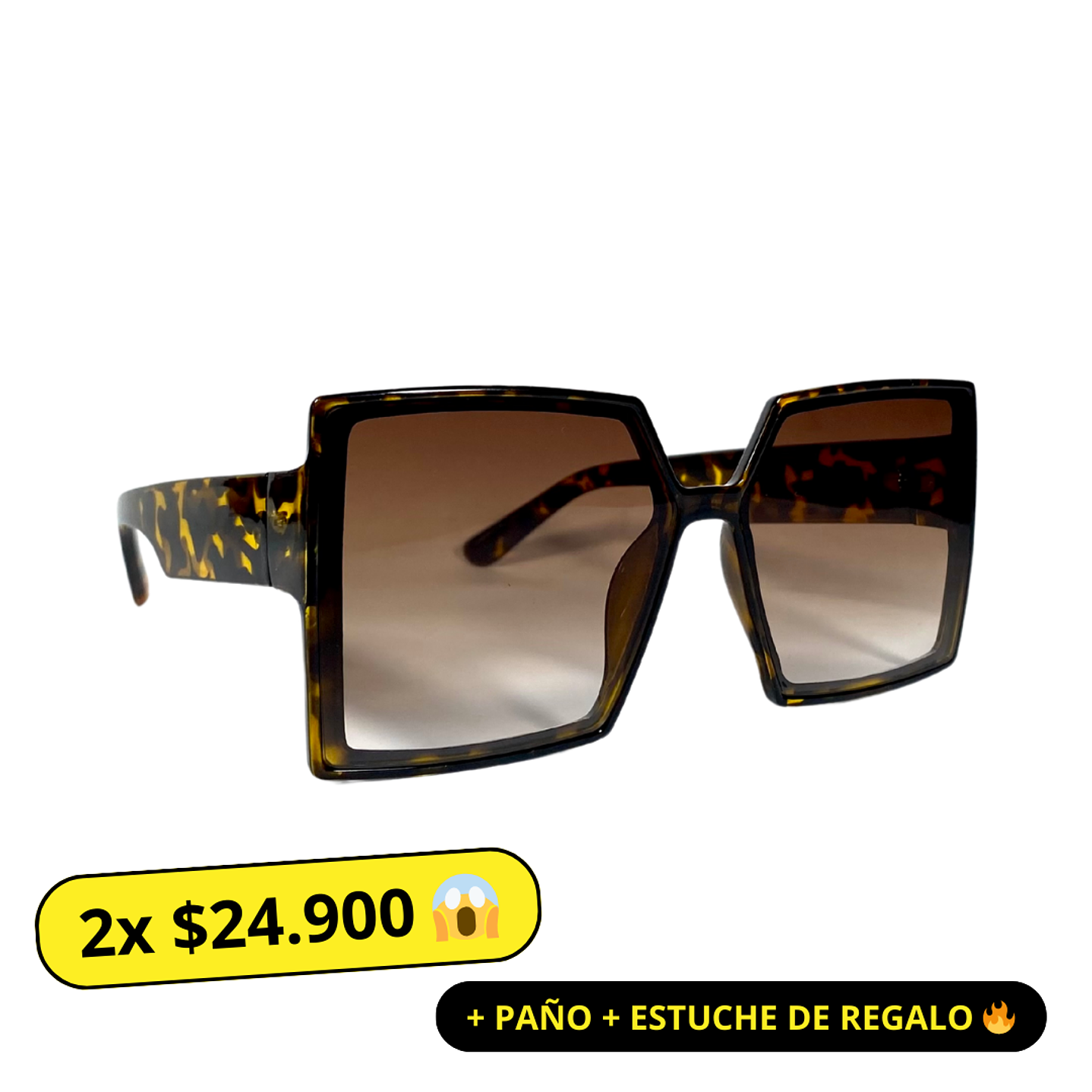 Lentes de Sol Mujer 1