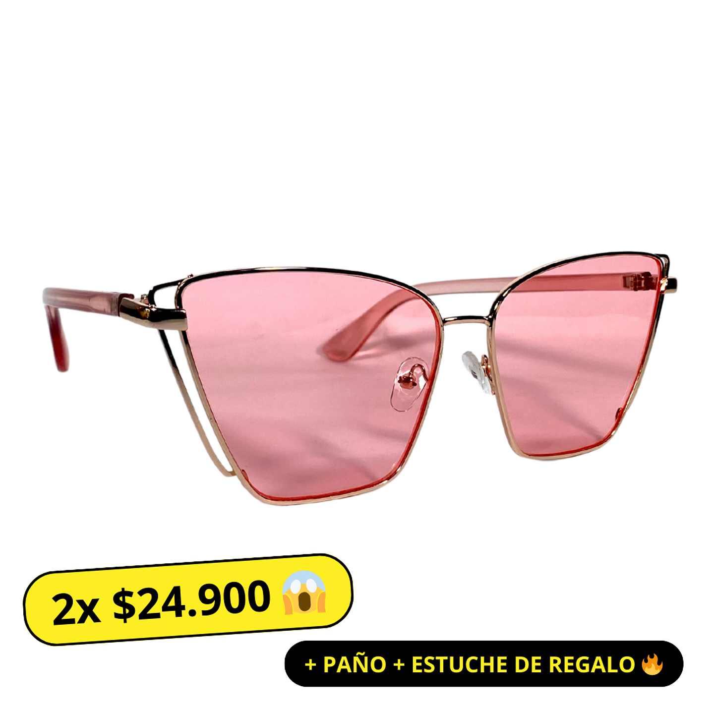 Lentes de Sol Mujer 1