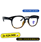 Lentes con Filtro Azul animal print Unisex - Miniatura 1